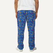 Load image into Gallery viewer, Kansas Micro Men's Pajama Pants