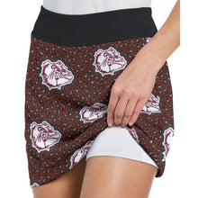 Load image into Gallery viewer, Rolla Bulldog Leopard Women&#39;s Skort