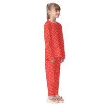 Load image into Gallery viewer, Arrowhead Kid&#39;s Pajamas Set