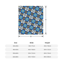 Load image into Gallery viewer, TCCS Leopard Blanket
