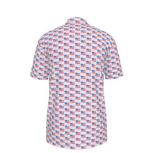 Load image into Gallery viewer, PRE-ORDER Men's Micro American UV Protection Polo