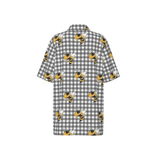 Load image into Gallery viewer, Boys Spirit Polo - Black and White Buzz