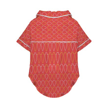Load image into Gallery viewer, Arrowhead Small Pup Silky Pajamas