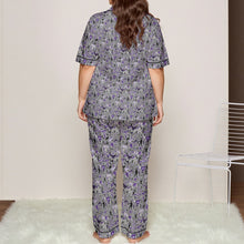 Load image into Gallery viewer, Wildcat Micro Women&#39;s Trousers Pajamas Set