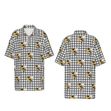 Load image into Gallery viewer, Boys Spirit Polo - Black and White Buzz