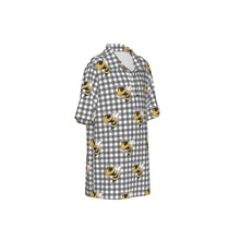 Load image into Gallery viewer, Boys Spirit Polo - Black and White Buzz