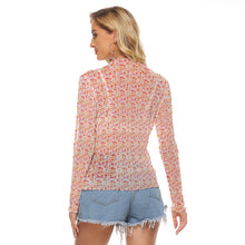 Load image into Gallery viewer, KC Game Day Women&#39;s Mesh Top