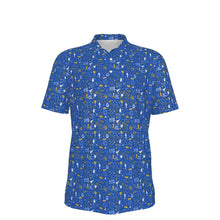Load image into Gallery viewer, KC Baseball Men&#39;s UV Protection Polo
