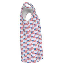 Load image into Gallery viewer, PRE-ORDER  Women's Americana UV Protection Sleeveless Polo