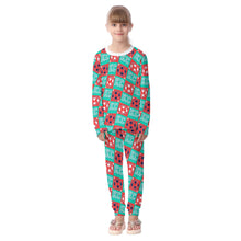 Load image into Gallery viewer, All-Over Print Kid&#39;s Pajamas Set