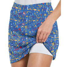 Load image into Gallery viewer, KANSAS MICRO Women&#39;s Middle-Waisted Skorts