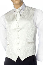 Load image into Gallery viewer, Mens Best Dressed Vest- Paisely