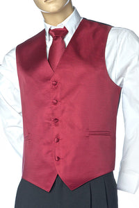 Mens Best Dressed Vest- Horizontal Stripe