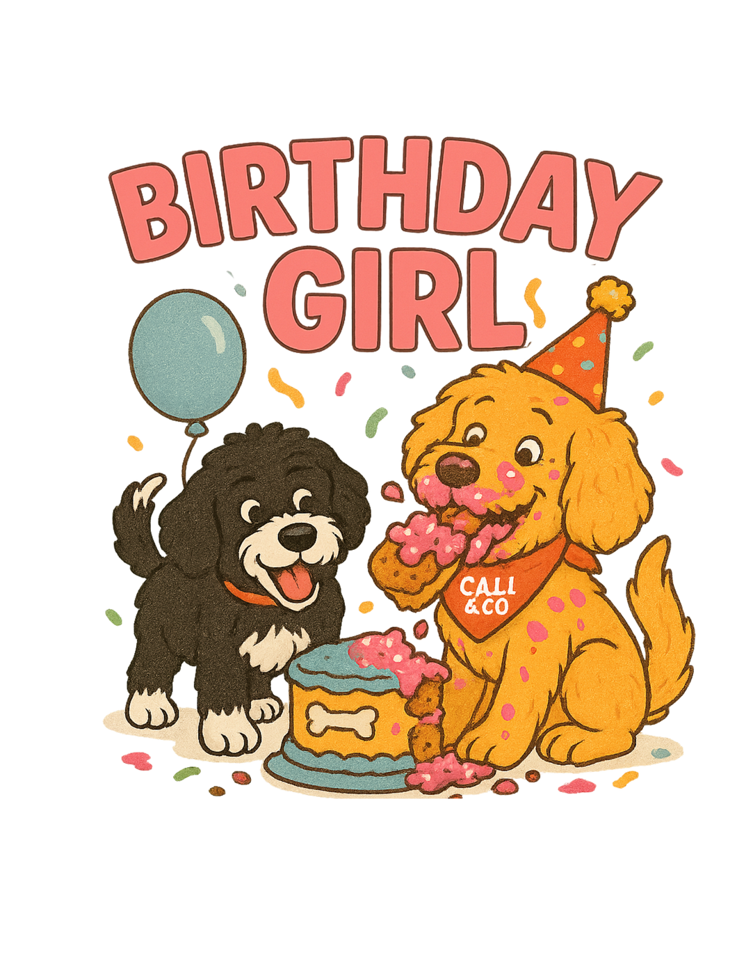 Birthday Girl Tee