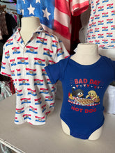 Load image into Gallery viewer, Bad Day To Be A Hot Dog Adventure Series Tee