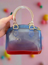 Load image into Gallery viewer, Girls Jelly Safari Purse