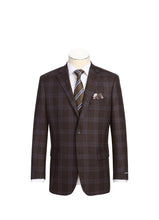 Load image into Gallery viewer, Wool Sport Jacket Blazer 569-12