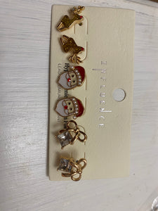 Christmas Stud 3 Pack