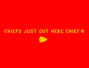 Chief’n - Red