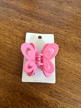 Load image into Gallery viewer, Butterfly Hair Clip