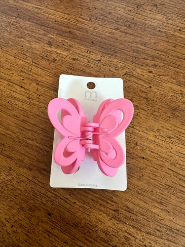 Butterfly Hair Clip