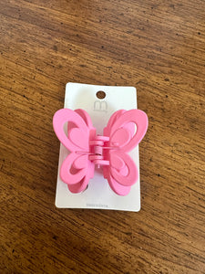 Butterfly Hair Clip