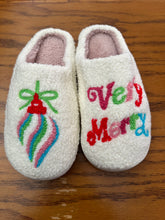 Load image into Gallery viewer, Christmas Slippers