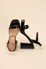 Load image into Gallery viewer, FINN-1 Ankle Strap Heel