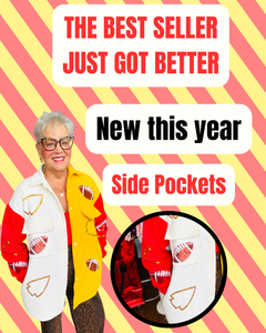 NEW GAMEDAY CORDED SHAKET- PRE-ORDER