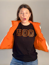 Load image into Gallery viewer, BOO Polka Dot Tee