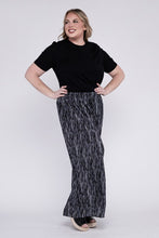 Load image into Gallery viewer, Drawstring Waist Wide Leg Pants