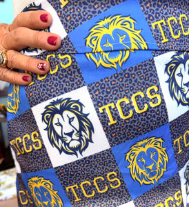 TCCS Leopard Women's Skorts