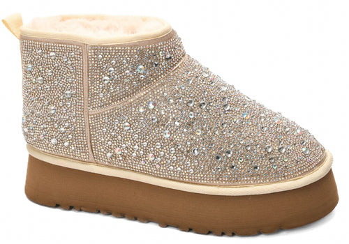 Homebody Bootie