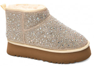 Homebody Bootie