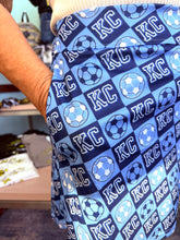 Load image into Gallery viewer, Sport-Ing Check Ladies Mesh Skort