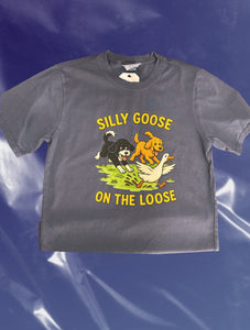 Silly Goose On the Loose Tee