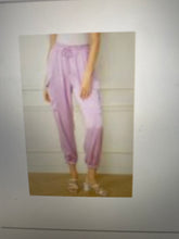 Load image into Gallery viewer, Satin Jogger - Lilac
