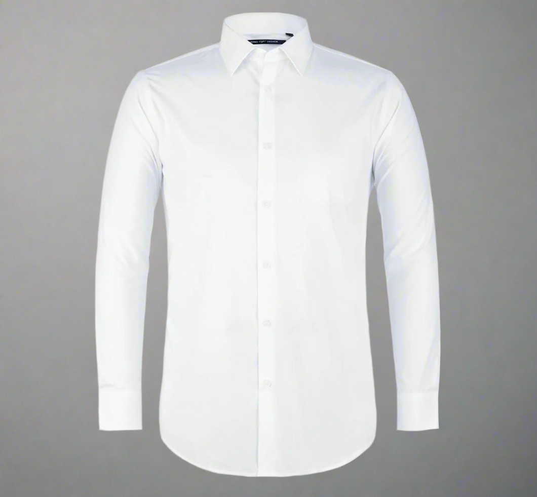 Renoir Slim Fit Dress Shirt- NTC01