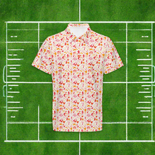 Load image into Gallery viewer, Game Day Polo KC Exact 2.0 Classic Fit -Heavyweight