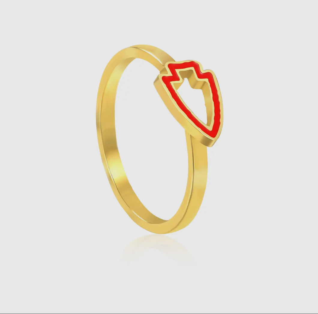 Arrowhead Ring