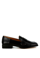 Load image into Gallery viewer, Jongs Metallic Penny Loafers