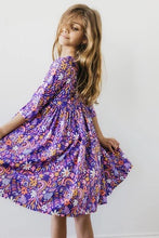 Load image into Gallery viewer, Girls No Bad Days Twirl Dress