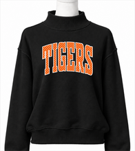 Load image into Gallery viewer, PRE-ORDER Mock Neck Gameday Sweatshirt (Pre-Order ends 8/15)