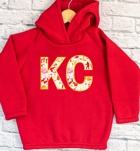 KC -Game Day Print