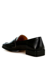 Load image into Gallery viewer, Jongs Metallic Penny Loafers