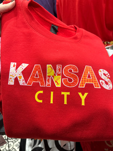 Kansas City - Mixed Print