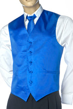 Load image into Gallery viewer, Mens Best Dressed Vest- Horizontal Stripe