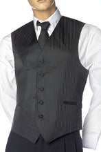 Load image into Gallery viewer, Mens Best Dressed Vest- Vertical Stripe