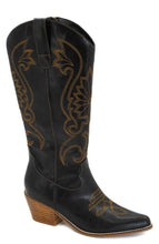 Load image into Gallery viewer, Just In Case Boots- Black