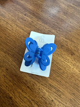 Load image into Gallery viewer, Butterfly Hair Clip